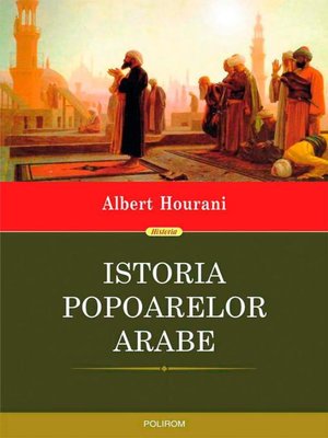 cover image of Istoria popoarelor arabe